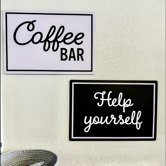 Target Coffee Picture Decor - Picture 2 of 2